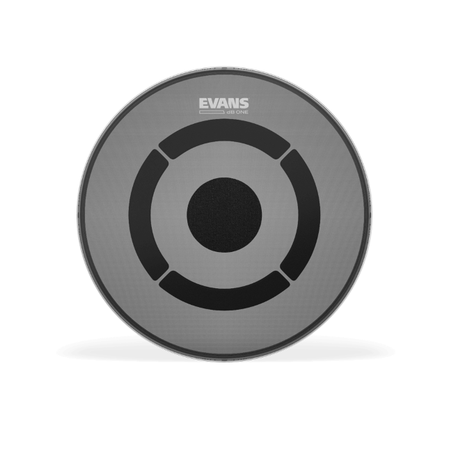 Evans TT12DB1 dB One Drum Head, 12 inch