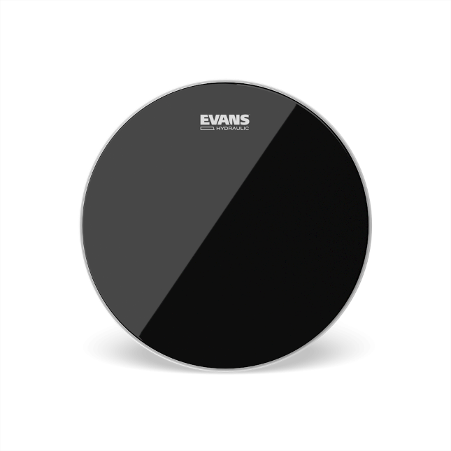 Evans TT12HBG Hydraulic Black 12" Drum Head