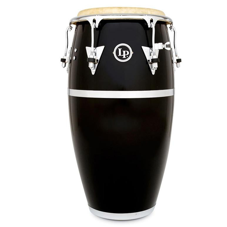 This is a picture of a LP Original 11 3/4'' Conga Black