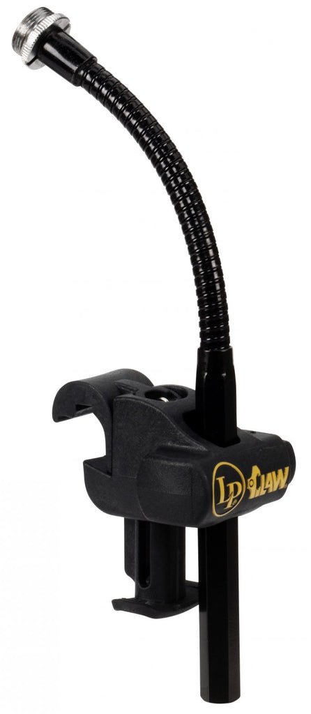 Latin Percussion LP591A EZ-Mount Mic Claw with Gooseneck