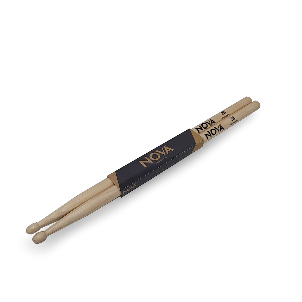Vic-Firth Nova Drum Sticks 2B - VF-N2B