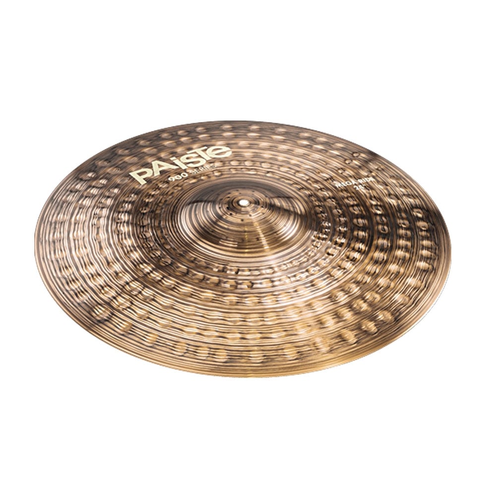 Paiste 900 Series - 24" Mega Ride Cymbal - P900MGR24