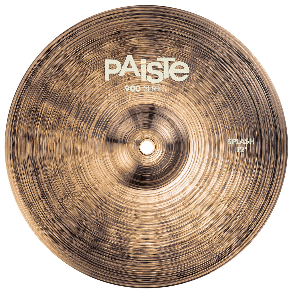 Paiste 900 Series - 12" Splash Cymbal - P900SPL12