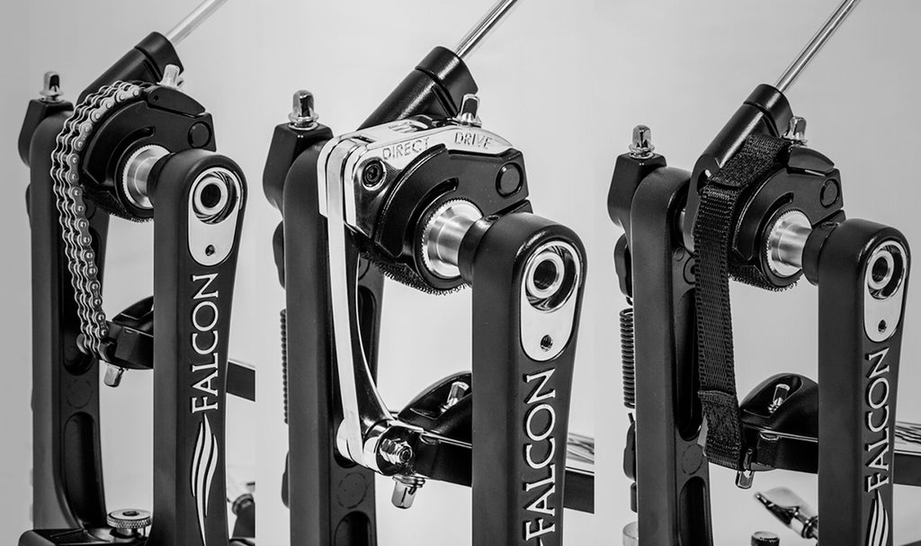 Mapex BF1000 Falcon Single Pedal Double Chain Drive
