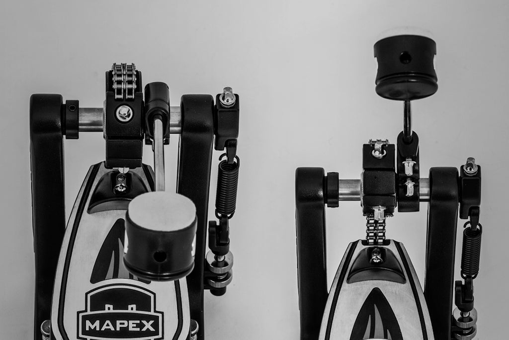 Mapex BF1000 Falcon Single Pedal Double Chain Drive