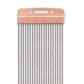 This is a picture of a PureSound Twisted Series Snare Wire 20 Double Strand 14 Inch