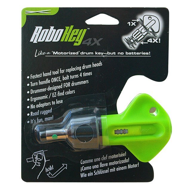 Ahead ROBOKEY Drum Key - AROBO