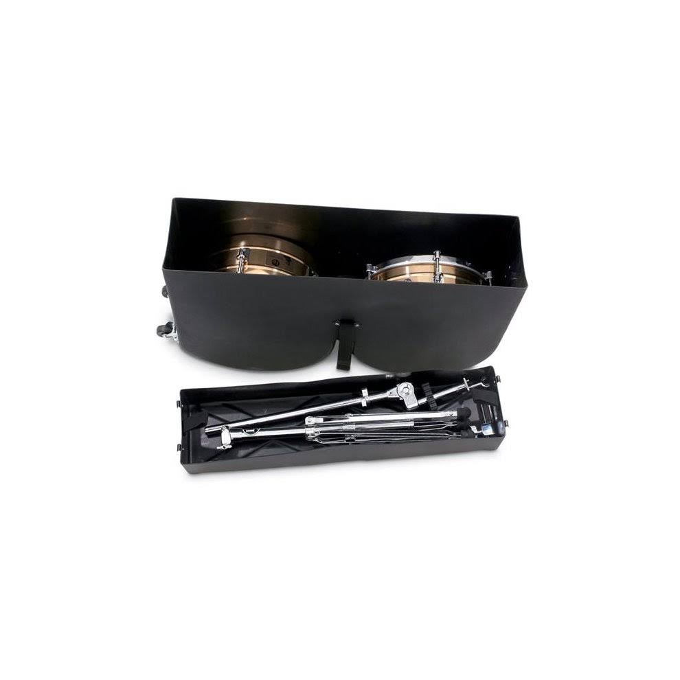 Latin Percussion LP520 Road Ready Timbale Case