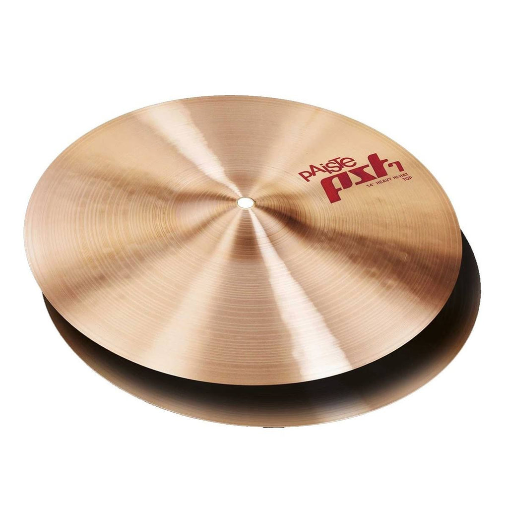 Paiste PST 7 Heavy/Rock Cymbal Pack by BW PST7BS3HVY