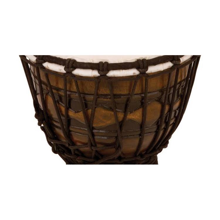 Toca Origins Series 10" Djembe Tribal Mask TODJ-10TM
