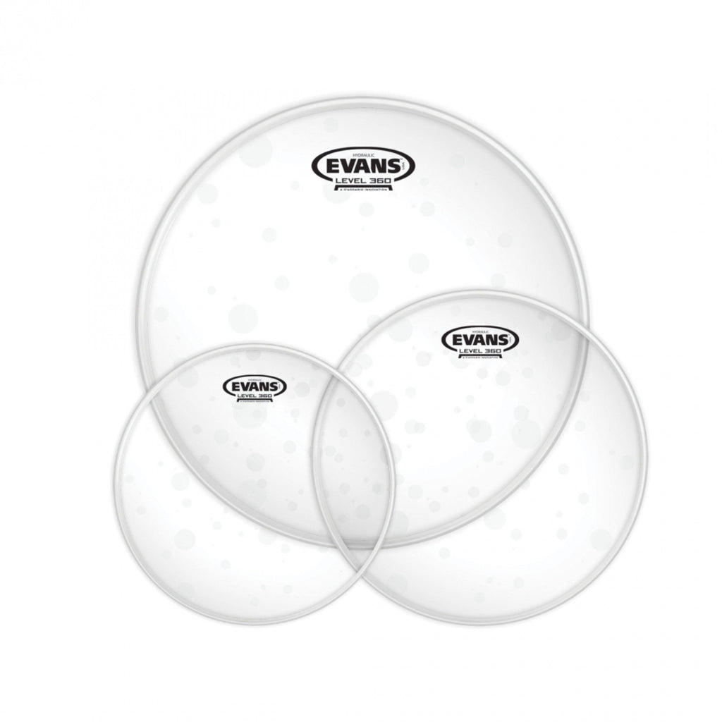 Evans Hydraulic Glass Tompack, Fusion (10 inch, 12 inch, 14 inch) ETP-HYDGL-F