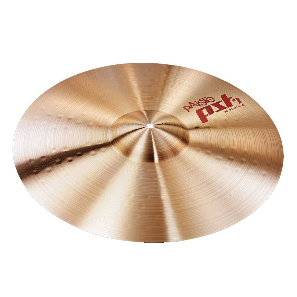 Paiste PST 7 Heavy/Rock Cymbal Pack by BW PST7BS3HVY