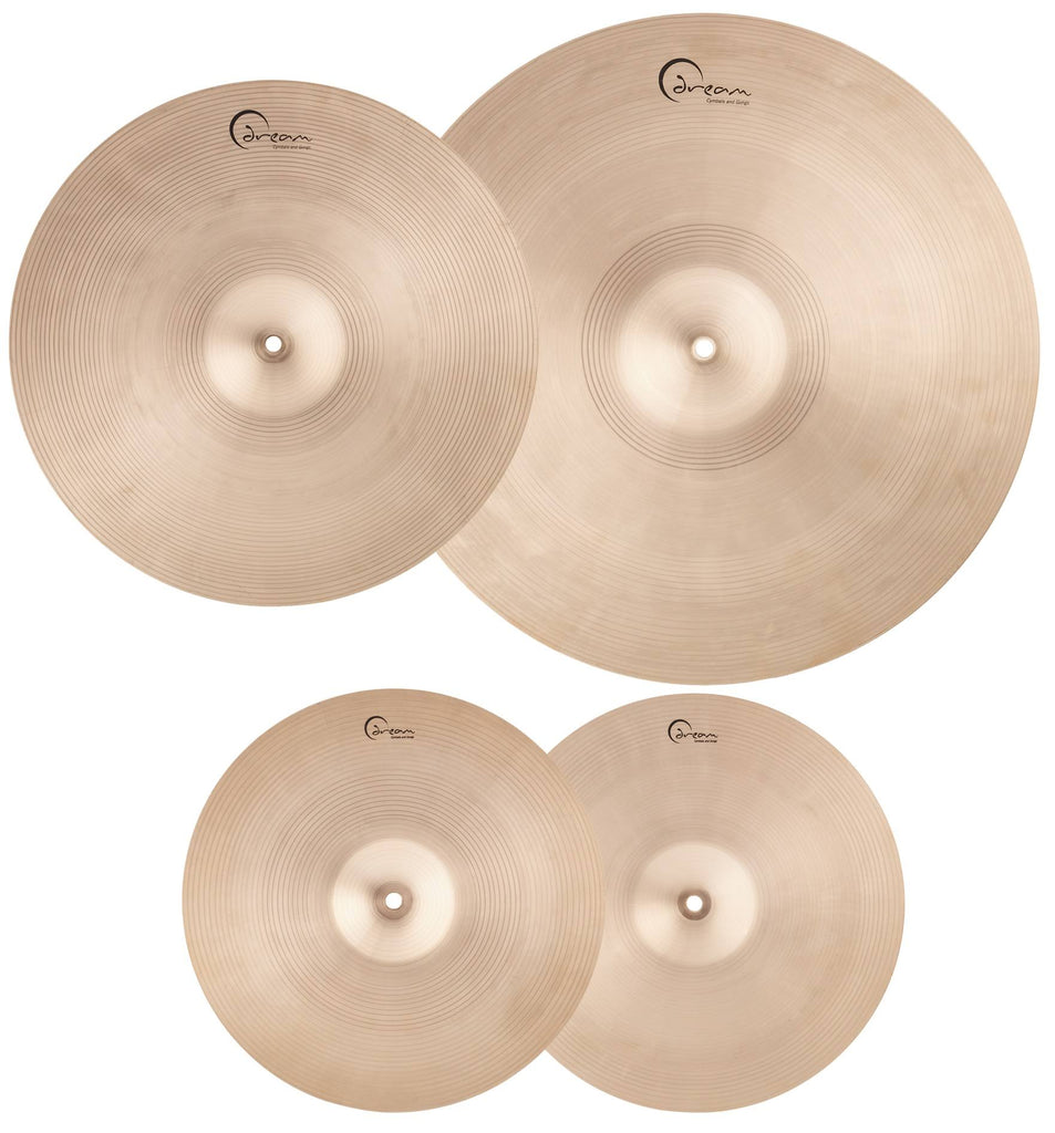 Dream Ignition Series 3 Piece Large Cymbal Pack IGNCP3L