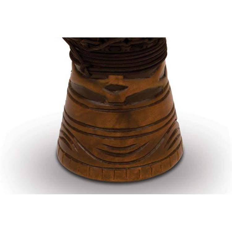Toca Origins Series 10" Djembe Tribal Mask TODJ-10TM