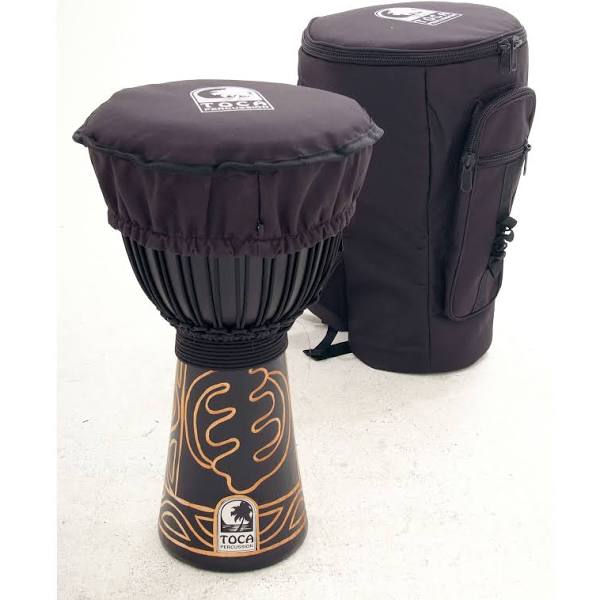 Toca ABMD-13 Black Mamba 13" Djembe