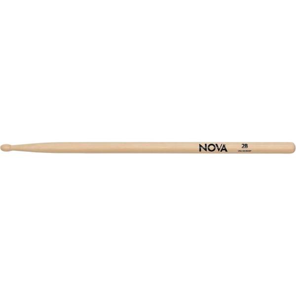 Vic-Firth Nova Drum Sticks 2B - VF-N2B