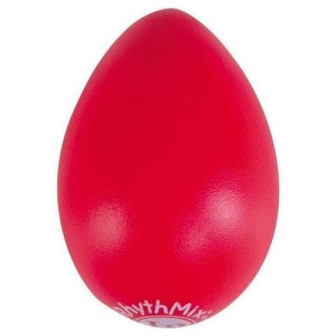 Latin Percussion LP0020RD Big Egg Shaker (Red)