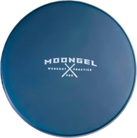 RTOM 14″ Reversible Moongel Pillow Practice Pad - AMG14