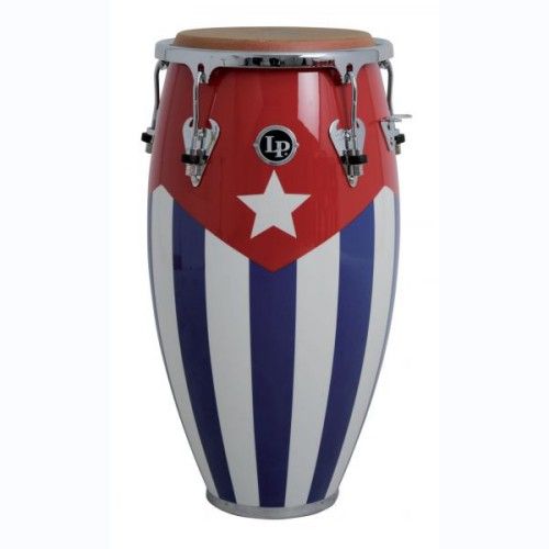 Latin Percussion M754S-QBA 12.5" Tumba Matador Conga (Special Order Only)