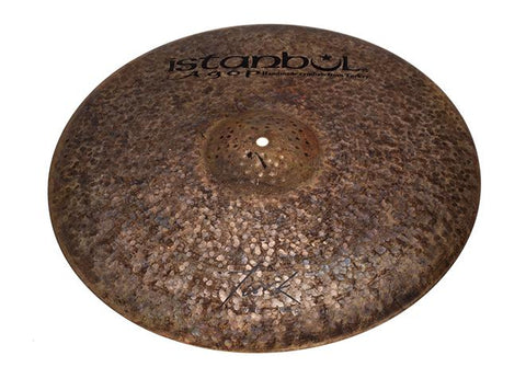 Istanbul Agop 21″ Custom Turk Ride Cymbal -  ITR21