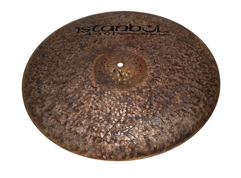 Istanbul Agop 20″ Custom Turk Flat Ride Cymbal - ITFR20