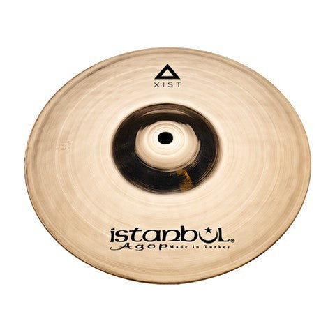 Istanbul Agop 10″ Xist Brilliant IXSPB10 Splash Cymbal