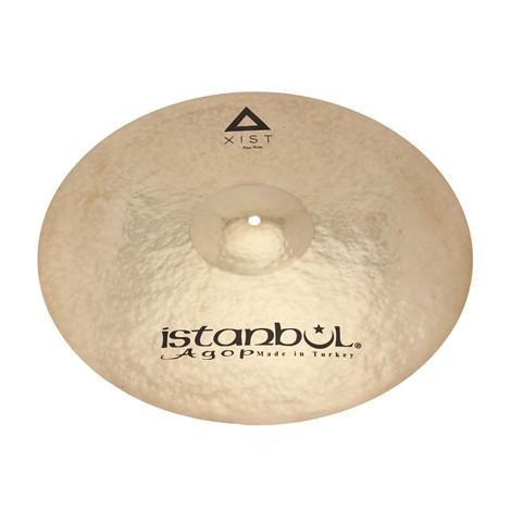 Istanbul Agop 22″ Xist Raw Ride Cymbal - IXRWR22