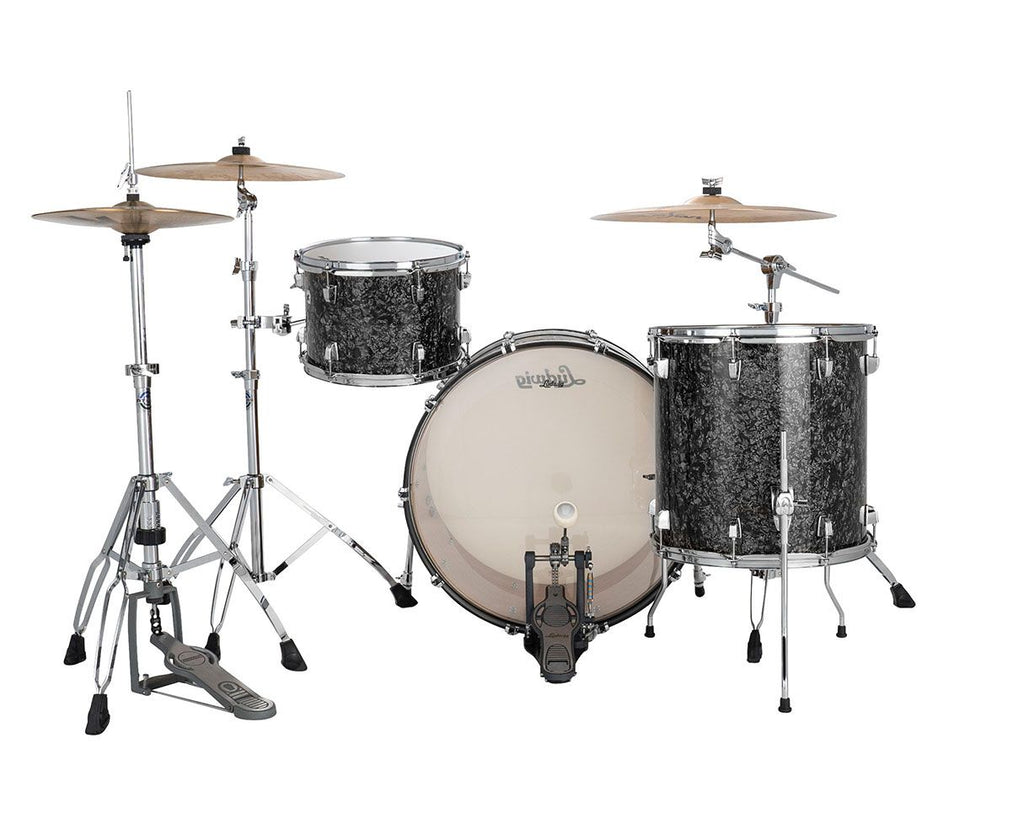 Ludwig NeuSonic Pro Beat 3pc Shell Pack