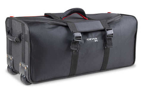 Gewa SPS 70x31x31 cm Hardware Case with wheels