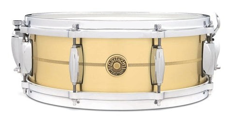 Gretsch USA Bell Brass 14"x5 Snare Drum