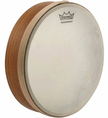 Remo Pretuned 10" Renaissance Hand Drum. HD-8410-00
