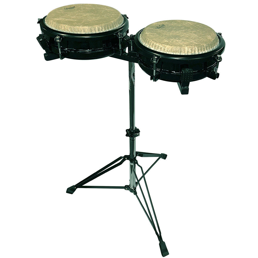 Toca Commuter Series Transportable Conga Set with Stand