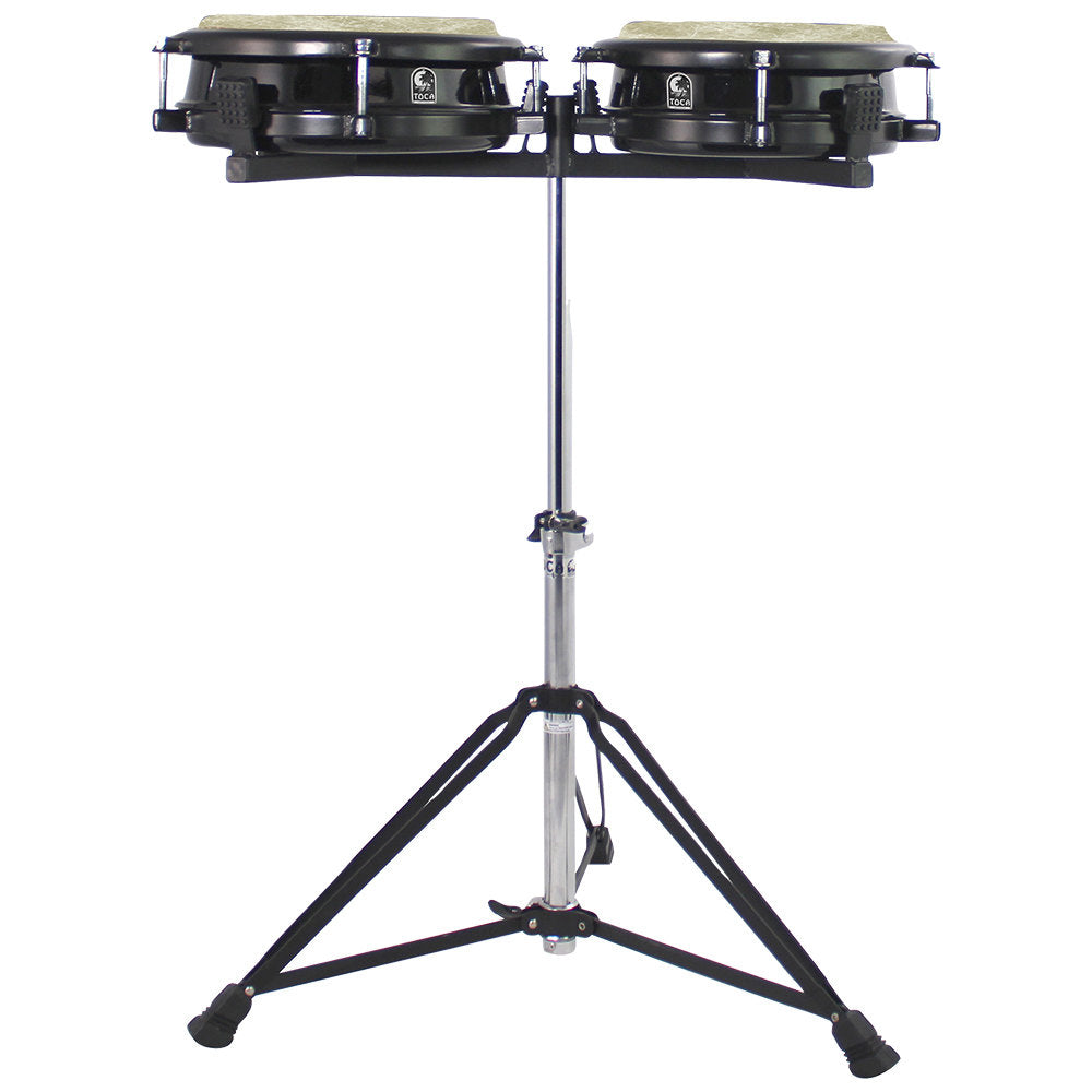 Toca Commuter Series Transportable Conga Set with Stand
