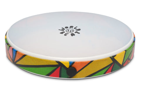 LP Latin Percussion 12" Ocean Drum World Beat drum