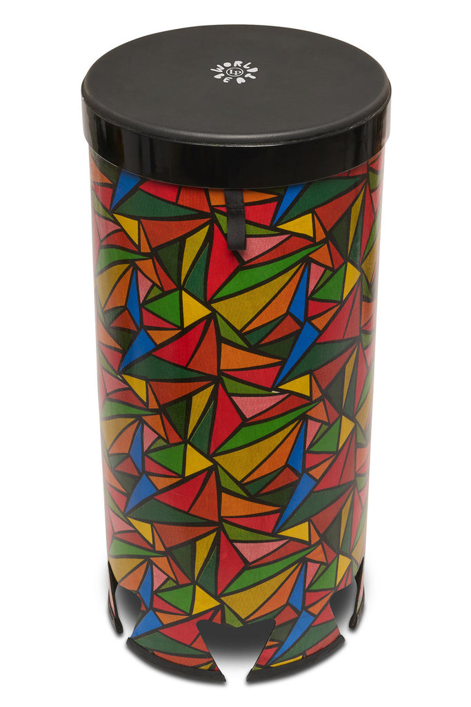 Latin Percussion LP7025 World Beat Tube Drum Pretuned