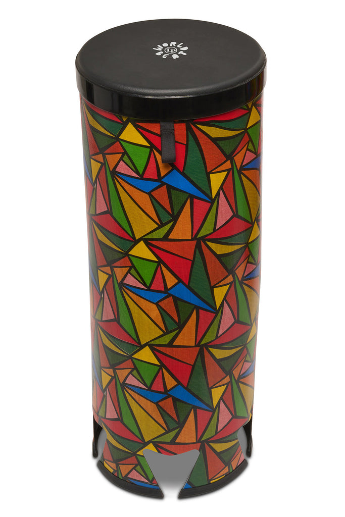 Latin Percussion LP7025 World Beat Tube Drum Pretuned