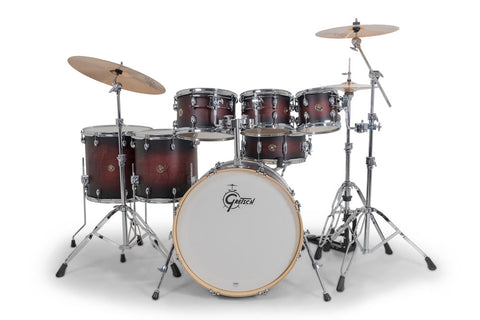 Gretsch Catalina Maple 22" 7pc Shell Set - Drum Kit