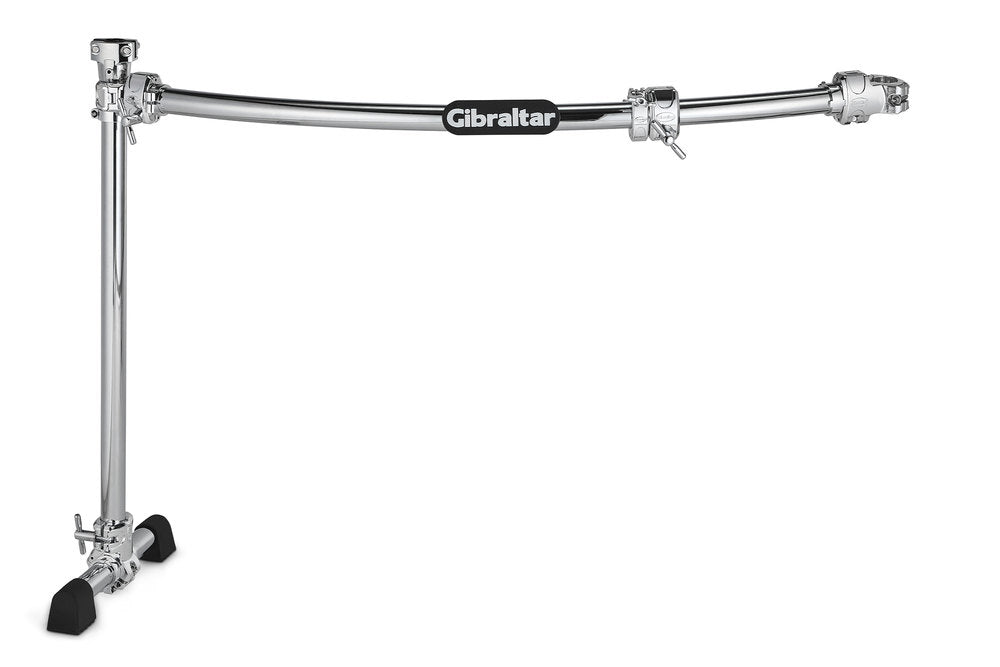 Gibraltar GDR050C-CHR Rack System Chrome Series II Curved Drumrack Extension - BW Drum Shop