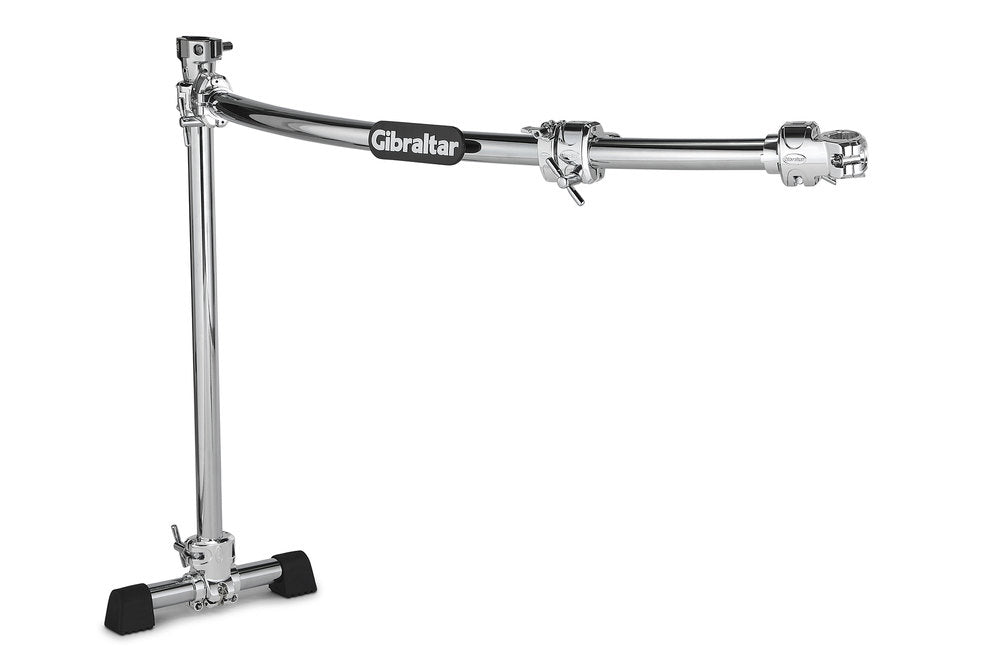Gibraltar GDR050C-CHR Rack System Chrome Series II Curved Drumrack Extension - BW Drum Shop