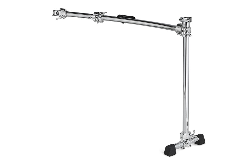 Gibraltar GDR050C-CHR Rack System Chrome Series II Curved Drumrack Extension - BW Drum Shop