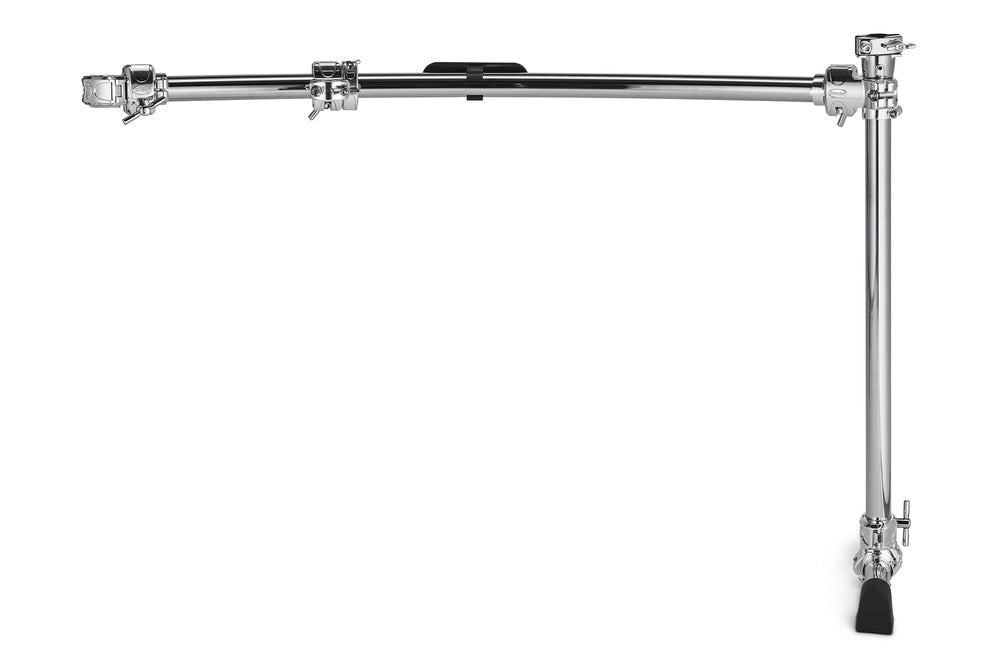 Gibraltar GDR050C-CHR Rack System Chrome Series II Curved Drumrack Extension - BW Drum Shop