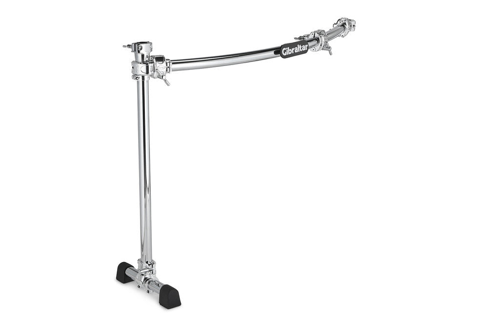 Gibraltar GDR050C-CHR Rack System Chrome Series II Curved Drumrack Extension - BW Drum Shop