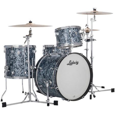 Ludwig NeuSonic Downbeat 3pc Shell Set