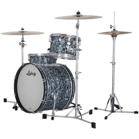 Ludwig NeuSonic Downbeat 3pc Shell Set