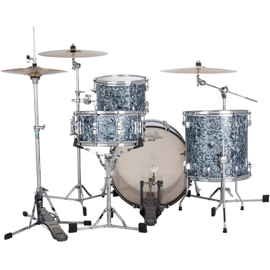 Ludwig NeuSonic Downbeat 3pc Shell Set