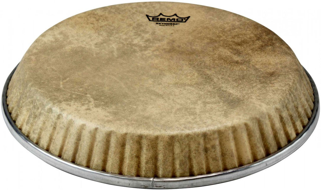 Remo 11.75" Skyndeep Crimplock Symmetry Conga drumhead M4-1175-S6-D4403 - BW Drum Shop