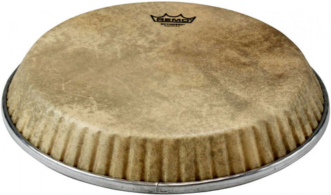 Remo 11.75" Skyndeep Crimplock Symmetry Conga calfskin  M4-1175-S6-D203