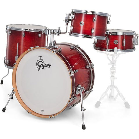 Gretsch Catalina Club 22" Standard Shell Set - BW Drum Shop