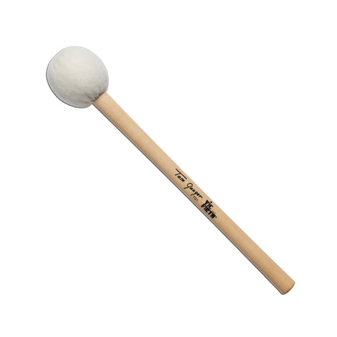 Vic Firth Symphonic Collection Tom Gauger General Bass Drum Mallet - VF-TG01