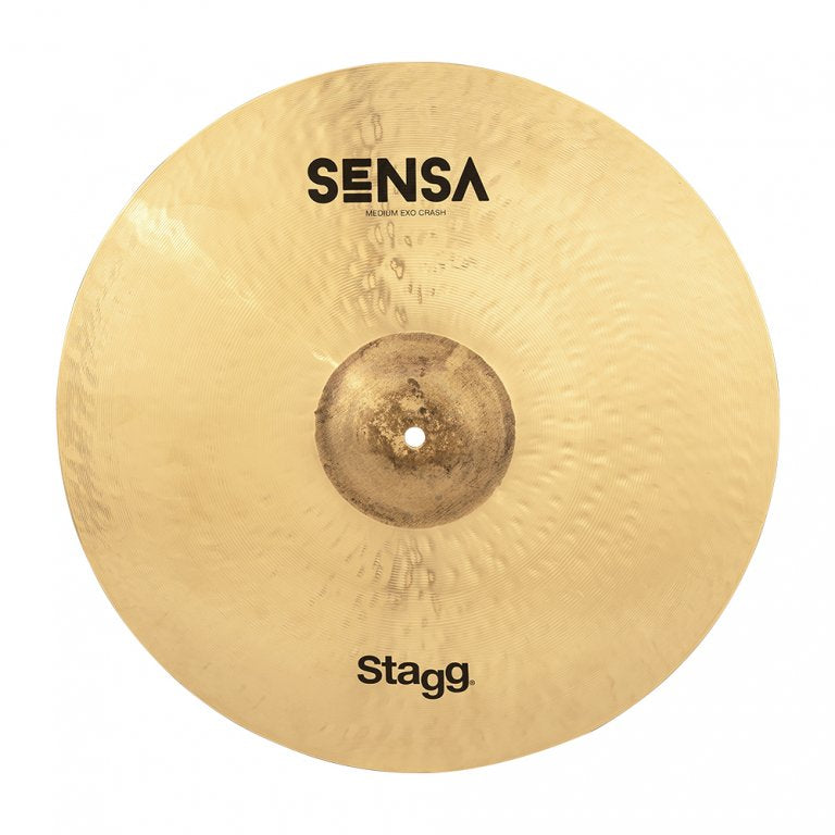 Stagg SENSA EXO Series Crash Cymbal